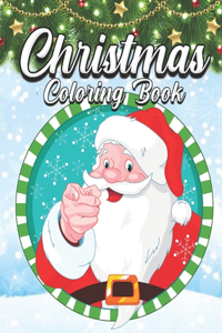 Christmas Coloring Book
