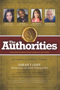 Authorities - Sarah Y Goff