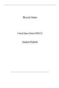 Bicycle frame