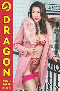 Dragon Magazine Issue 01 Australia NZ - Jiajia Chen