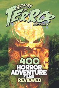 400 Horror Adventure Films Reviewed