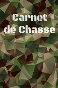 Carnet de chasse
