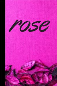 rose