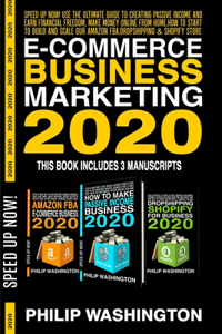 E-Commerce Business Marketing 2020