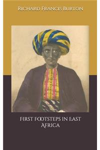 First Footsteps in East Africa