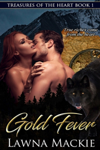 Gold Fever - Book 1