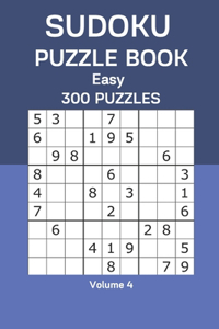 Sudoku Puzzle Book Easy