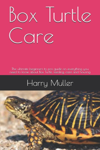 Box Turtle Care