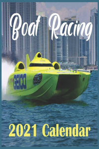 2021 Boat Racing