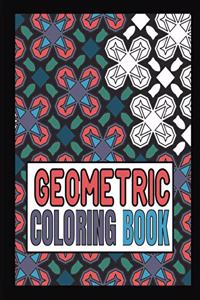 Geometric Coloring Book