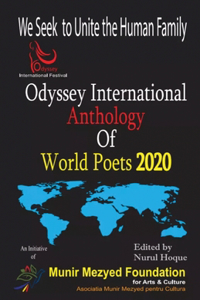 Odyssey International Anthology of World Poets 2020