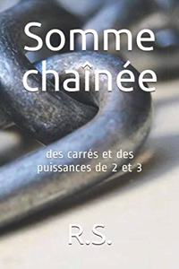 Somme chaînée