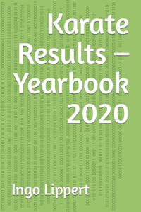 Karate Results - Yearbook 2020
