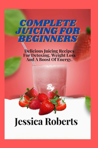 Juicing for beginners