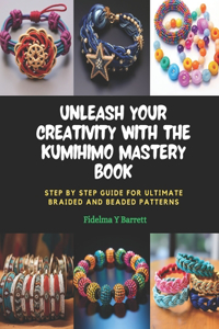 Unleash Your Creativity with the KUMIHIMO Mastery Book