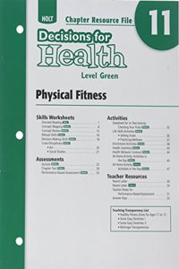 Crf Ch11 Phys Fitness Dechlth 2009 Grn