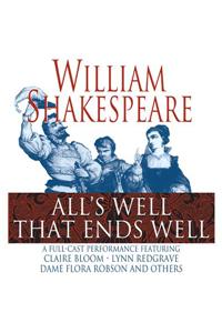 All'S Well That Ends Well