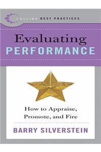 Best Practices: Evaluating Performance