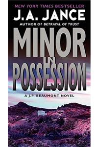 Minor in Possession