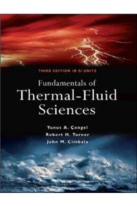 Fundamentals of Thermal-fluid Science: SI Units