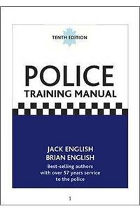 Police Training Manual, 10/e