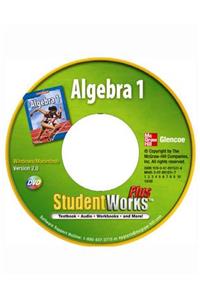 Algebra 1, Studentworks Plus DVD