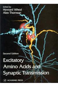 Excitatory Amino Acids and Synaptic Transmission