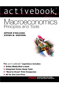 Macroeconomics: Principles and Tools, Activebook 1.0