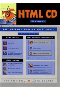 HTML CD for Windows Users