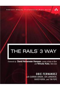 Rails 3 Way, The