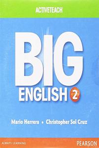 Big English 2 ActiveTeach