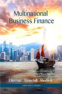 Multinational Business Finance Plus Myfinancelab with Pearson Etext -- Access Card Package