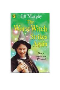 Worst Witch Strikes Again