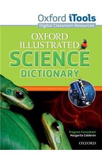 Oxford Illustrated Science Dictionary Itools DVD ROM