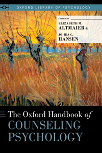 Oxford Handbook of Counseling Psychology