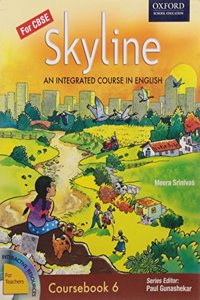 Skyline An Integrated Course In English Course Book 6