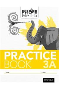 Inspire Maths: Practice Book 3A (Pack of 30)