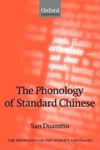 Phonology of Standard Chinese