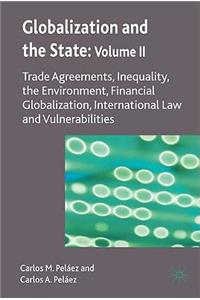 Globalization and the State: Volume II