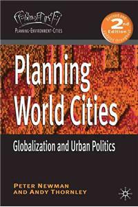 Planning World Cities