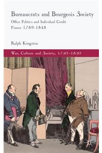 Bureaucrats and Bourgeois Society