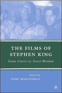 Films of Stephen King