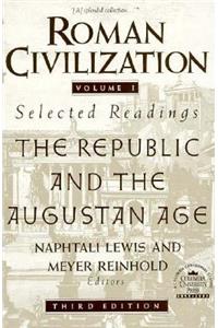 Roman Civilization: Selected Readings