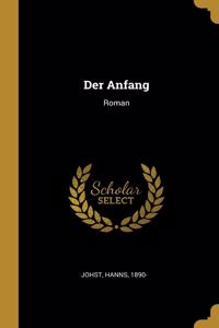 Der Anfang