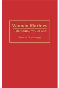 Women Marines