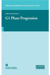 Regulation of G1 Phase Progression