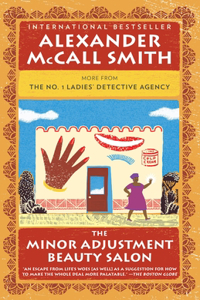 The Minor Adjustment Beauty Salon: No. 1 Ladies' Detective Agency (14)