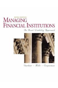 Managing Financial Institutions