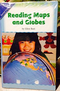 Social Studies 2006 Leveled Reader 6-Pack Grade 1.4c: Reading Maps and Globes