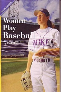 Reading 2011 Leveled Reader Grade2.6.1 on Women Play Baseball